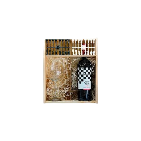 EST. JAQUE MATE 1 BOT +COPA + JUEGO