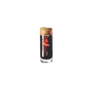 VASO CRYSTAL FERNET DECO RECTO 750