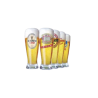 VASO CRYSTAL CERVEZA CON CALCO
