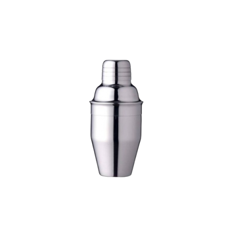 COCTELERA ACERO INOX CRYSTAL 250CC