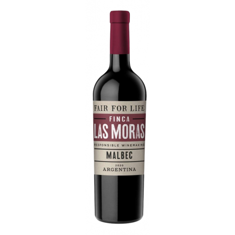 F.LAS MORAS FAIR FOR LIFE CABERNET 750