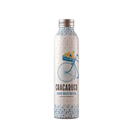 CHACABUCO ALUMINIO CHENIN 500