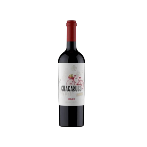 CHACABUCO MALBEC X750