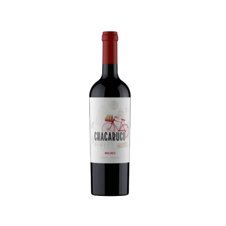 CHACABUCO MALBEC X750