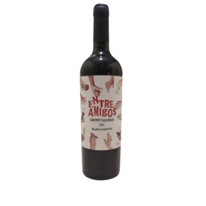ENTRE AMIGOS CABERNET 750