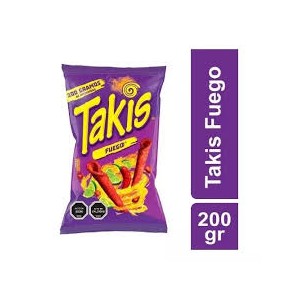TAKIS FUEGO X 200G
