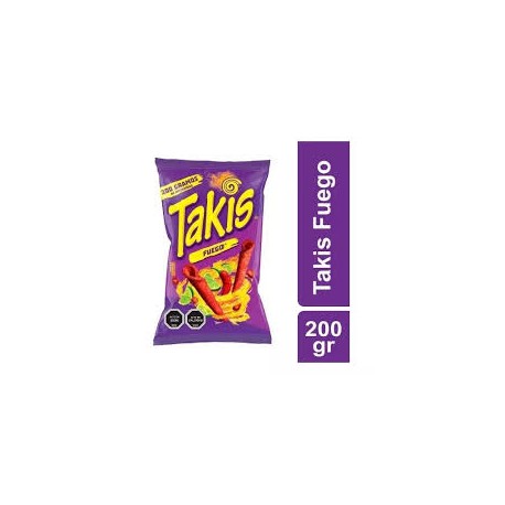TAKIS FUEGO X 200G