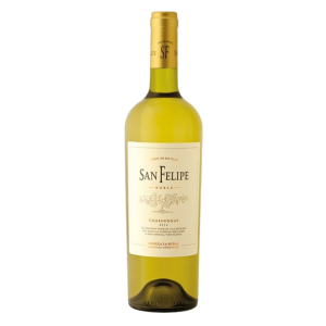 S.FELIPE ROBLE CHARDONAY 1X750