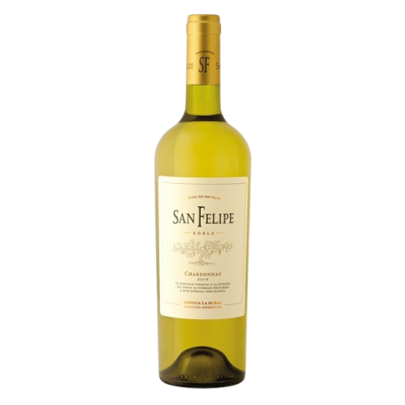 S.FELIPE ROBLE CHARDONAY 1X750