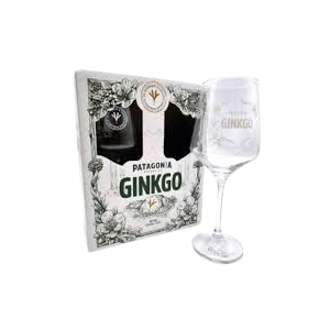 TWOPACK COPA GIN PATAGONIA GINKO