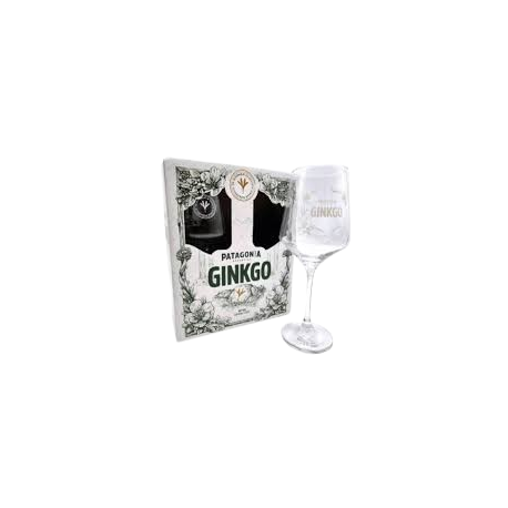 TWOPACK COPA GIN PATAGONIA GINKO