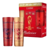 GP BUDW WORLD CUP VASO ALUMINIO X2