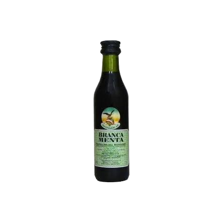 MINIATURA BRANCA MENTA 1X50cc