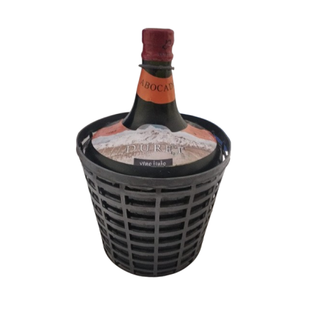 DAM DURET ABOCADO TINTO X5L