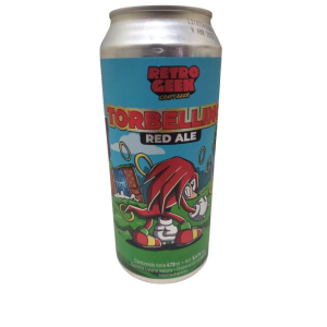 LATA GEEK TORBELLINO RED X473