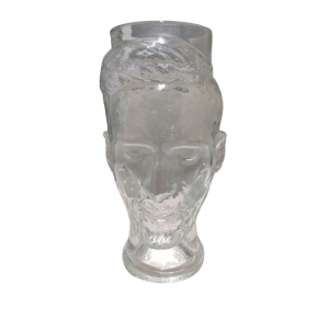 VASO MESSI ROSTRO