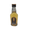 MINIATURA WHISKY 8 PM X90CC