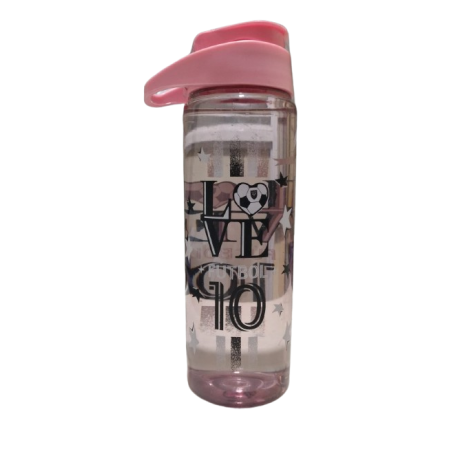 AGUA FITNESS DAKAR MESSI.(PICO) 750