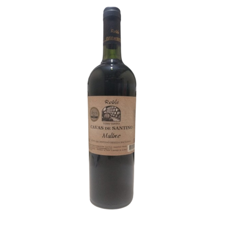 CAVAS DE SANTINO ROBLE MK X 750