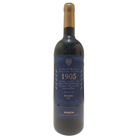 BIANCHI BOCA 1905  MK X750