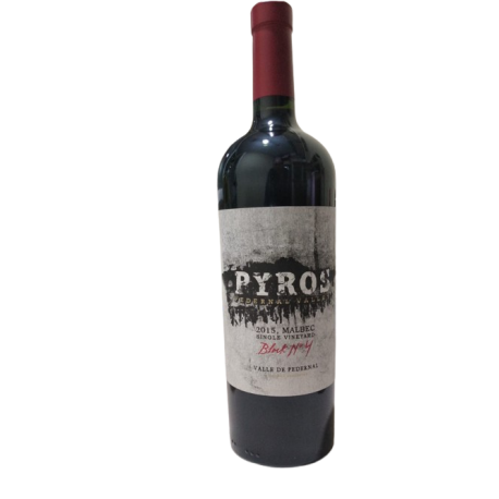 CALLIA PYROS SINGLE V. MALBEC 1 X 750