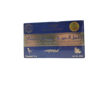 SOBRE VITAL HONEY X15G