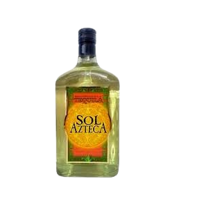 TEQUILA SOL AZTECA 1 X 1L
