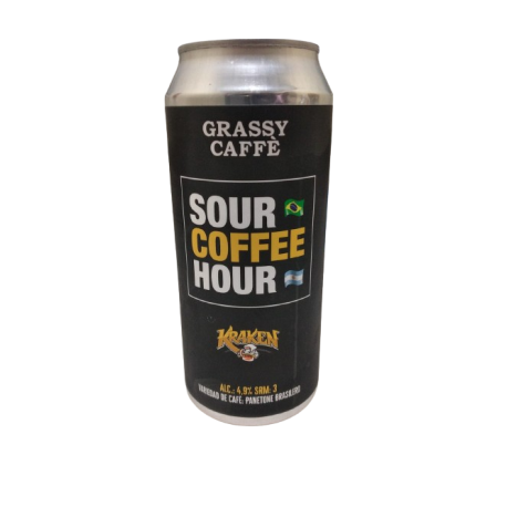 LATA KRAKEN COFFE SOUR 473