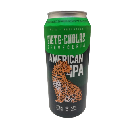 LATA 7 CHOLAS IPA  X473