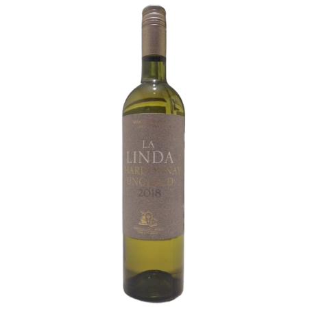 F. LA LINDA CHARDONAY 1X750 S/C