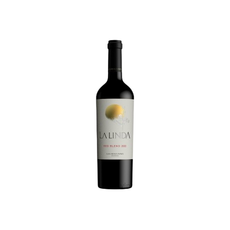 F. LA LINDA RED BLEND X750