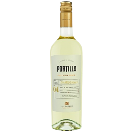 F. EL PORTILLO CHARD. 1X750