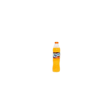 AGUA PLACER NARANJA 12X500
