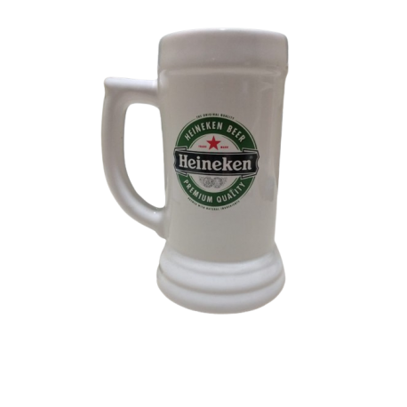 CHOPP CERAMICA HEINEKEN X500