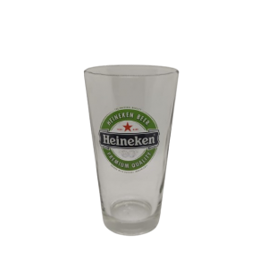 VASO HEINEKEN CONICO X 500