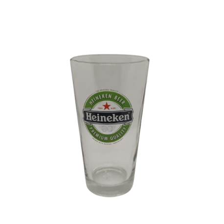 VASO HEINEKEN CONICO X 500