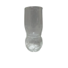 VASO PELOTA CRISTAL DE FUTBOL 750