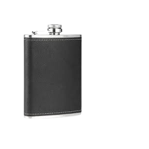 PETACA HIP FLASK 9 OZ 00016