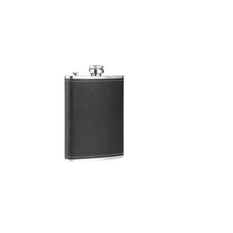 PETACA HIP FLASK 9 OZ 00016