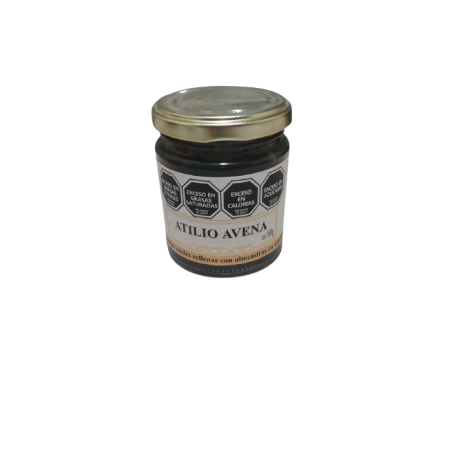 ACEITUNAS A AVENA ALM ALMIBAR 190G