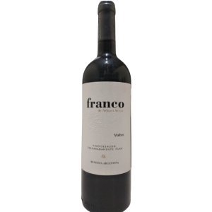 FRANCO MALBEC X750