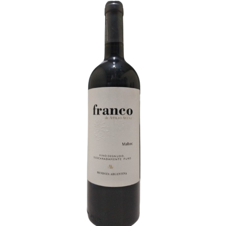 FRANCO MALBEC X750