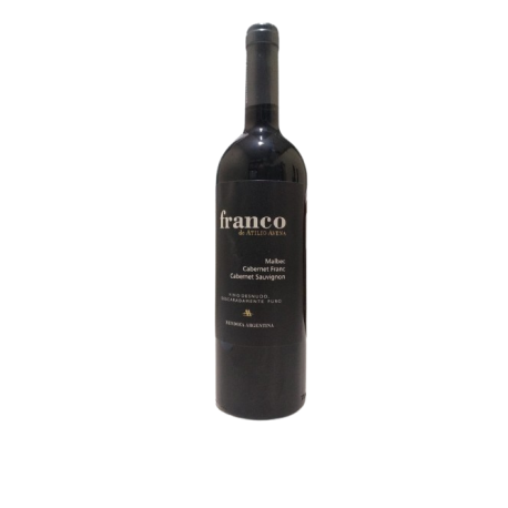 FRANCO TRIVARIETAL X750