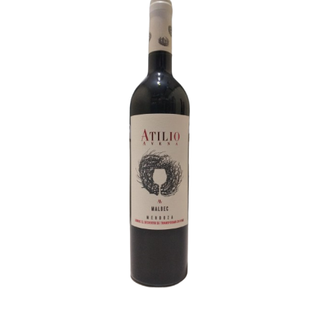ATILIO AVENA JOVEN MALBEC X 750