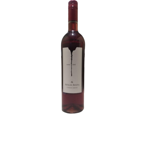 ATILIO AVENA ROSE SYRAH X 750