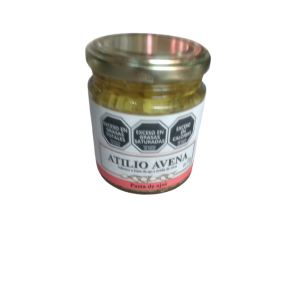 PASTA DE AJO A AVENA X170