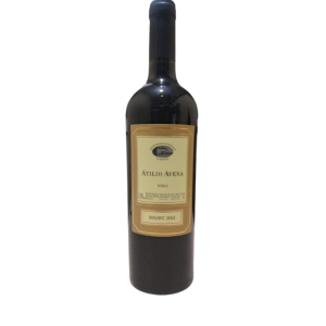 ATILIO AVENA ROBLE MALBEC X 750