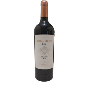 ATILIO AVENA RESERVA MALBEC 1X750