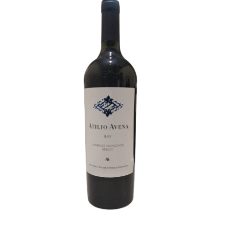 ATILIO AVENA RESERVA CABERNET 1X750
