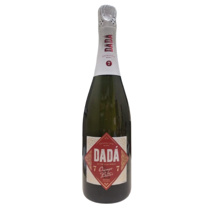 CHAMP DADA N 7 ORANGE BIT  X 750